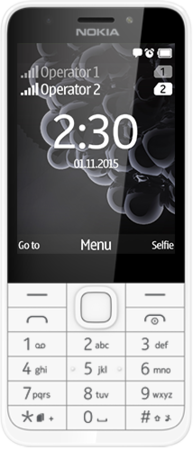    Nokia 230 Dual Sim -  7